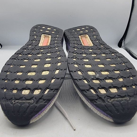 Adidas Ultraboost 20 Men Size 11.5 Dash Gray Blue ISS National Lab Sneaker Shoes - Picture 14 of 14